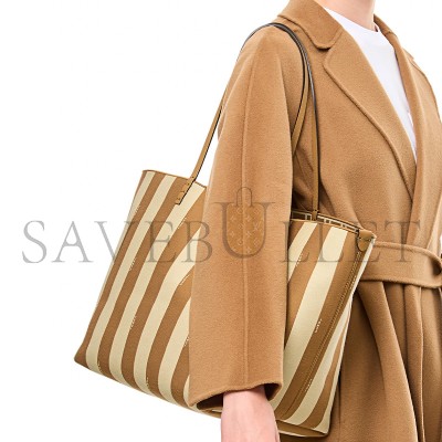 FENDI LARGE ROLL TOTE BAG 8BH425AS86 (33*30*22cm)
